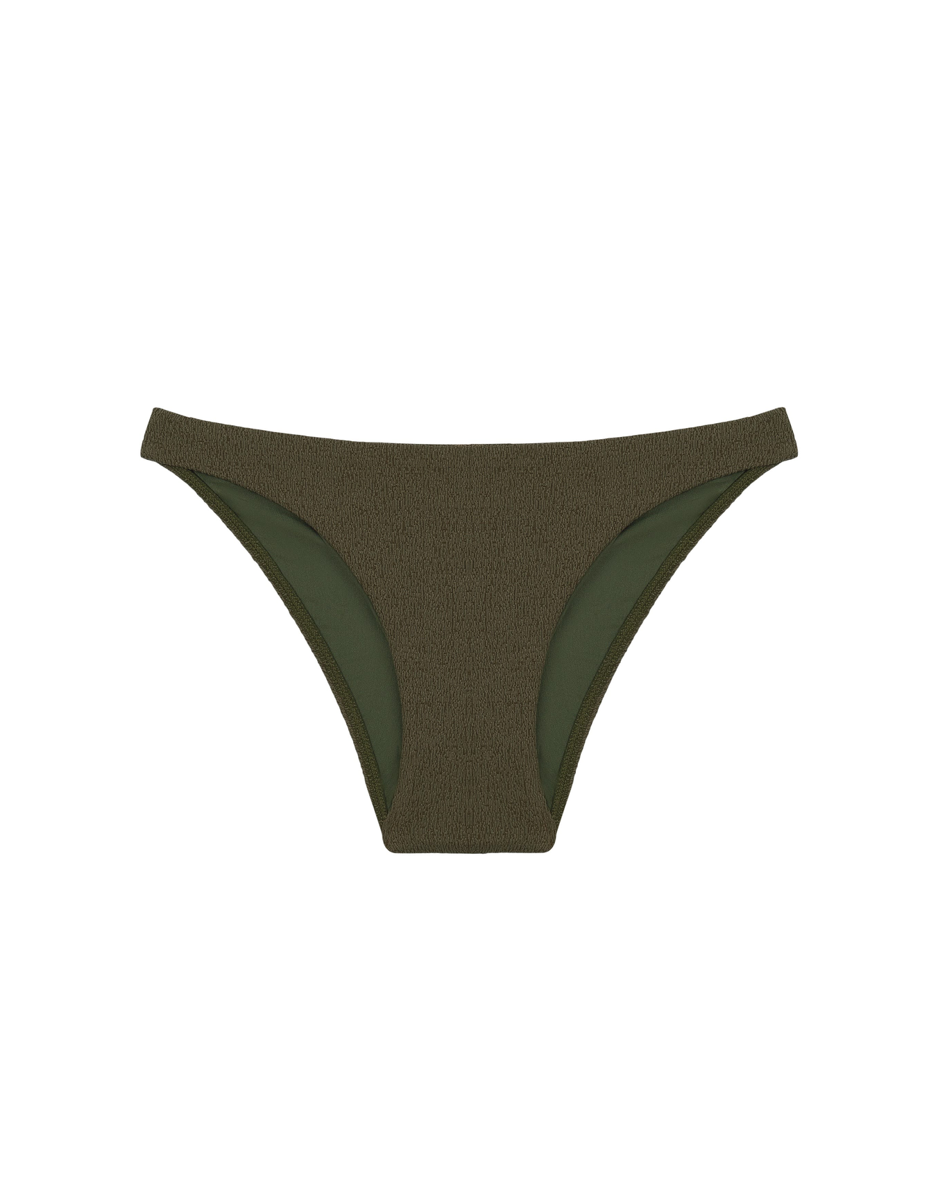 Firenze Basic Bottom | Brazilian | Evergreen