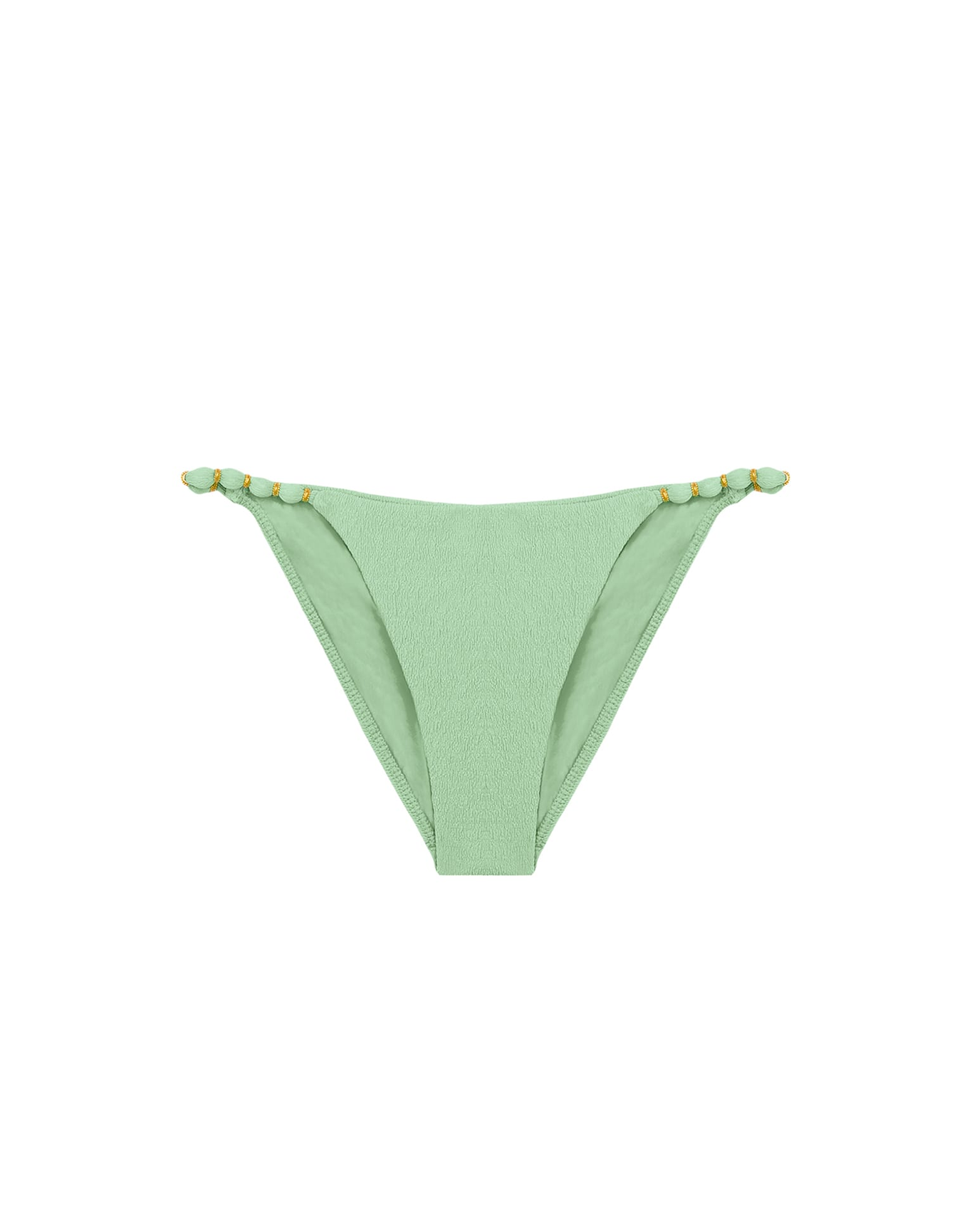 Firenze Beads Bottom | Brazilian | Pastel Mint