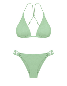 Firenze Gwen Bottom | Brazilian | Pastel Mint