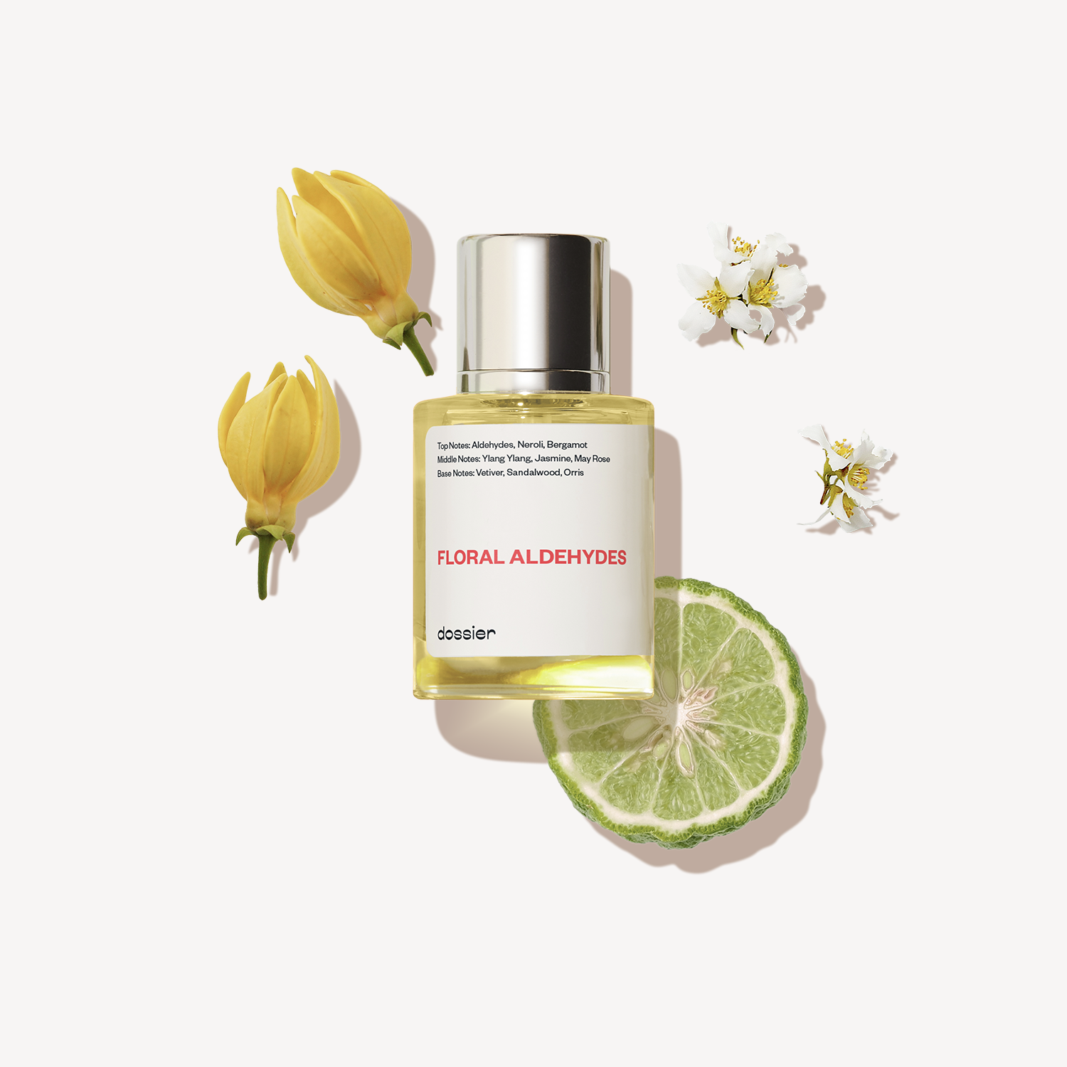 Women | Floral Aldehydes | Inspired by Chanel's N°5 (50 ml)