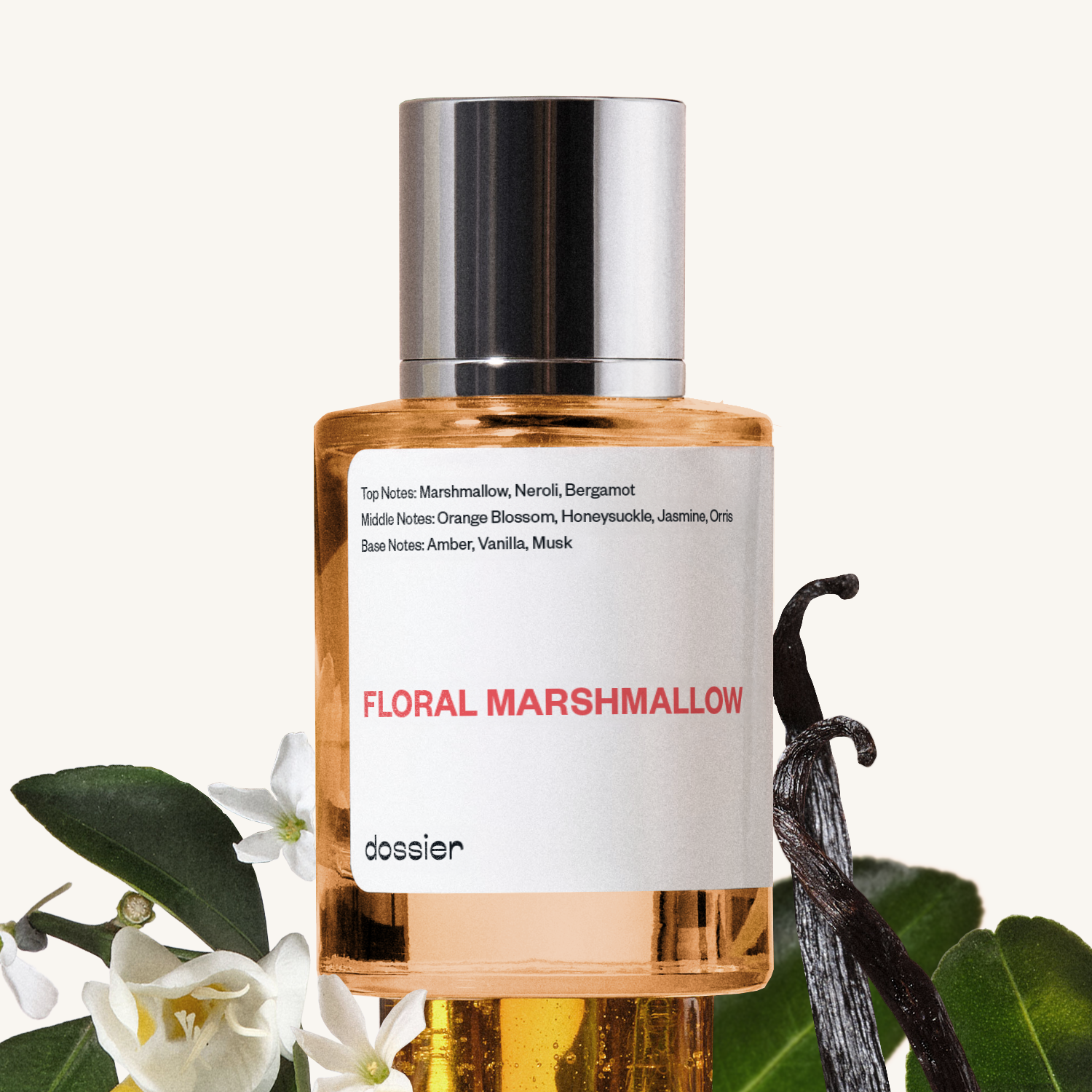 Women | Floral Marshmallow | Inspired by By Kilian's Love, Don’t Be Shy (50 ml & 100 ml)