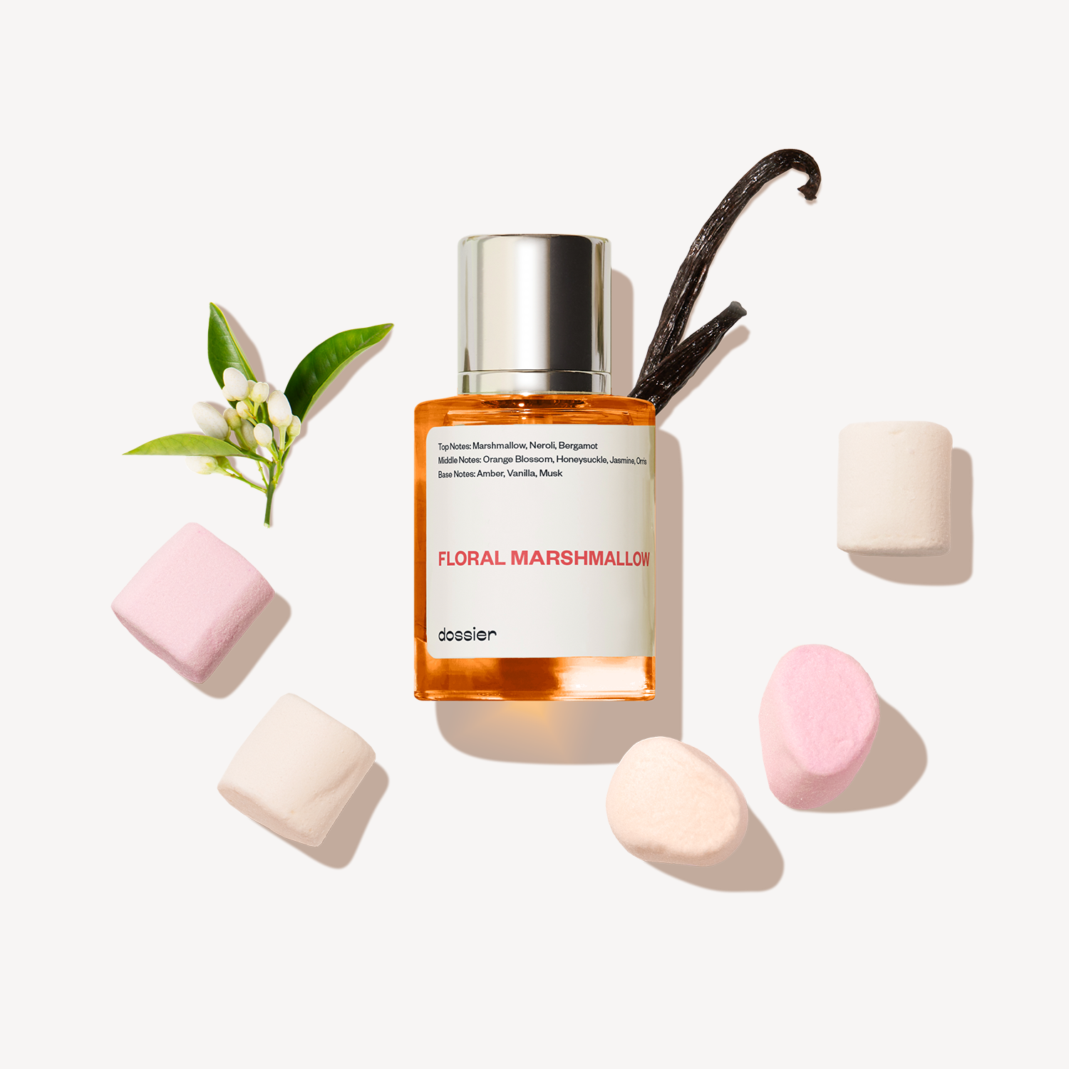 Women | Floral Marshmallow | Inspired by By Kilian's Love, Don’t Be Shy (50 ml & 100 ml)