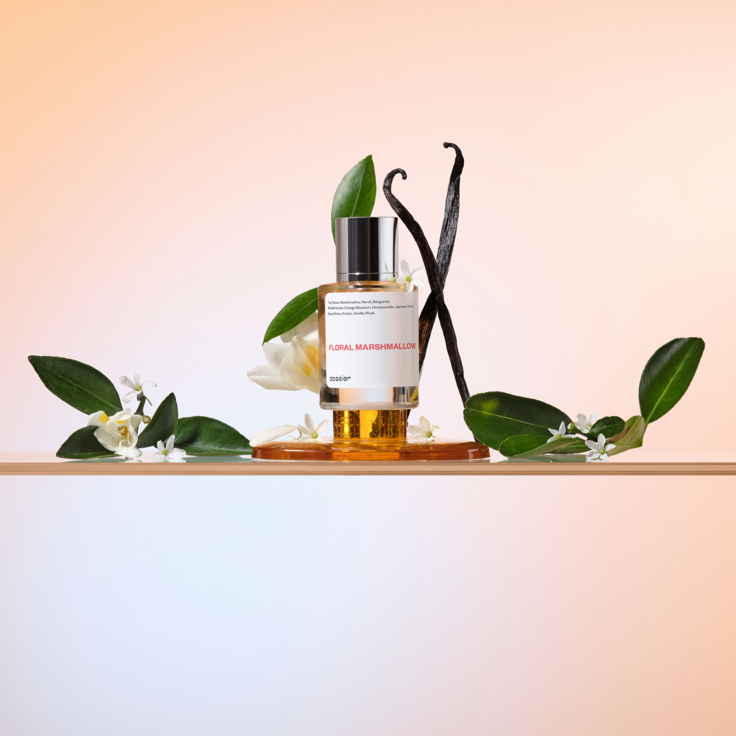 Women | Floral Marshmallow | Inspired by By Kilian's Love, Don’t Be Shy (50 ml & 100 ml)