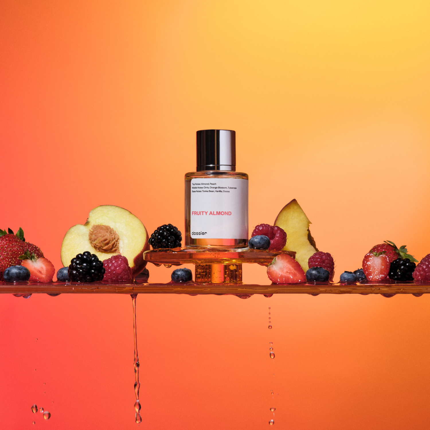 Women | Fruity Almond | Inspired by Carolina Herrera's Good Girl (50 ml)