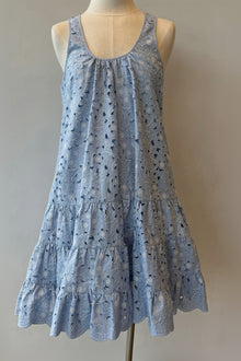 Fifi Dress | Sky