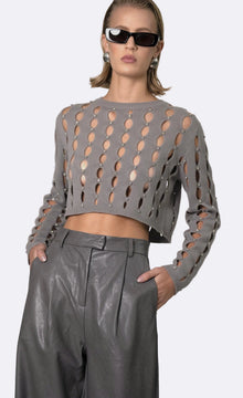 Nils Sweater | Gray