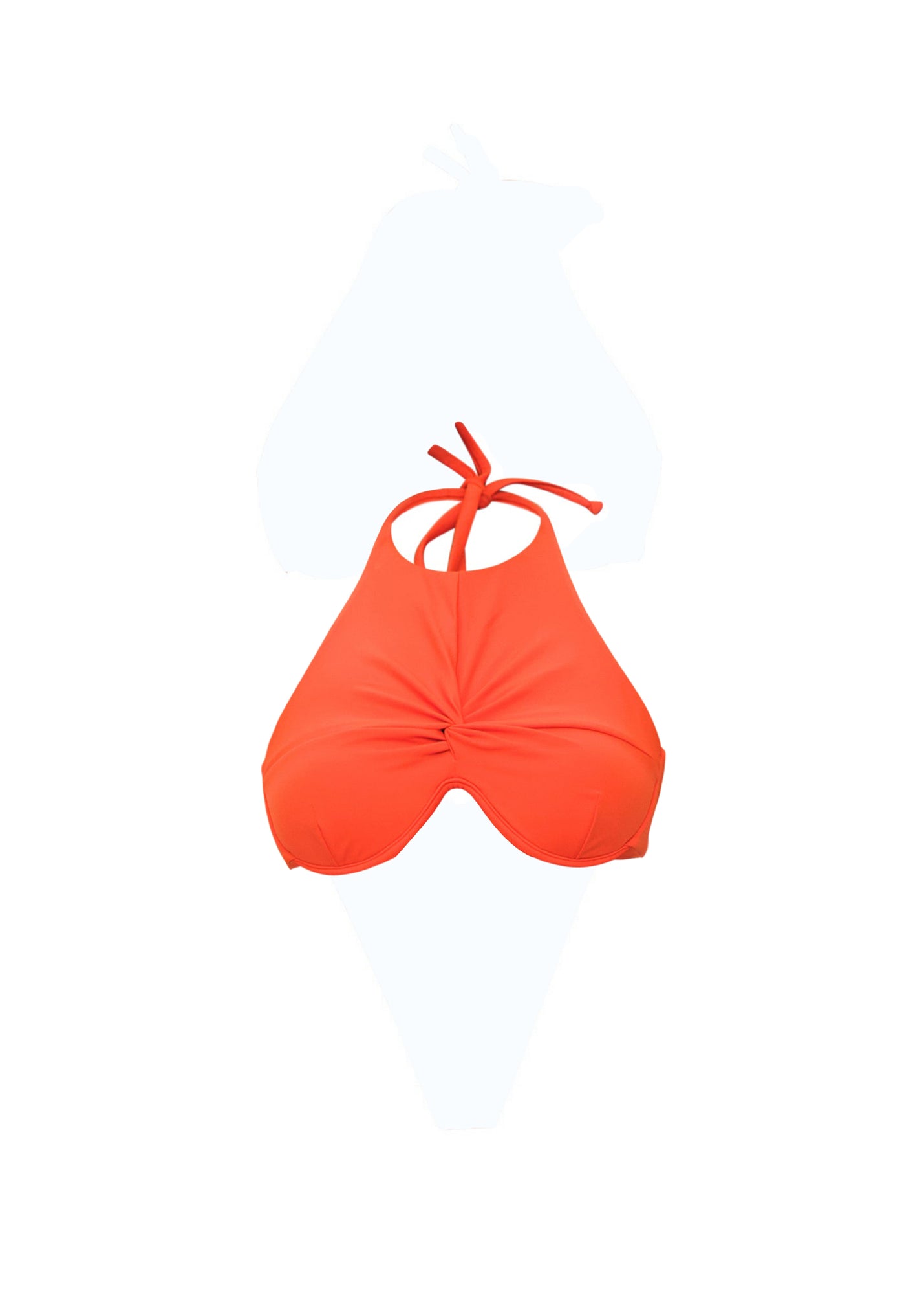 Gada Bikini Top | Lava