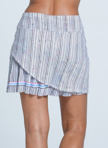 Peek A Blue Skort-15.5