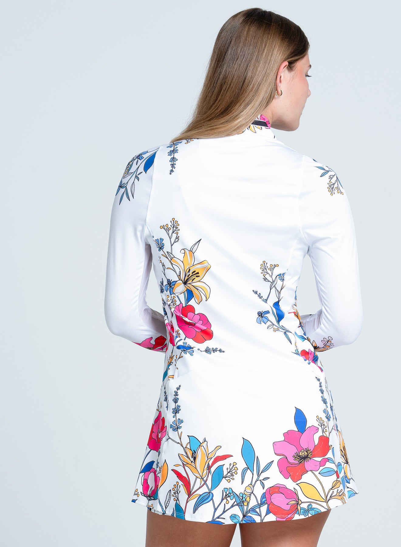 Lucky Bloom Dress | Multi