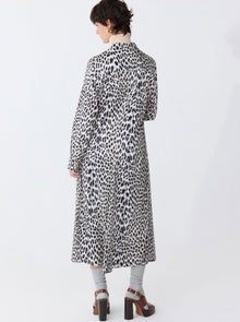 Genny Shirtdress | Natural