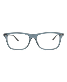 Gucci Square Acetate Optical Frames | Grey