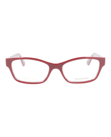 Gucci Cat Eye Injection Optical Frames | Burgundy