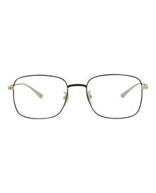 Gucci Square Metal Optical Frames | Black