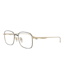 Gucci Square Metal Optical Frames | Black