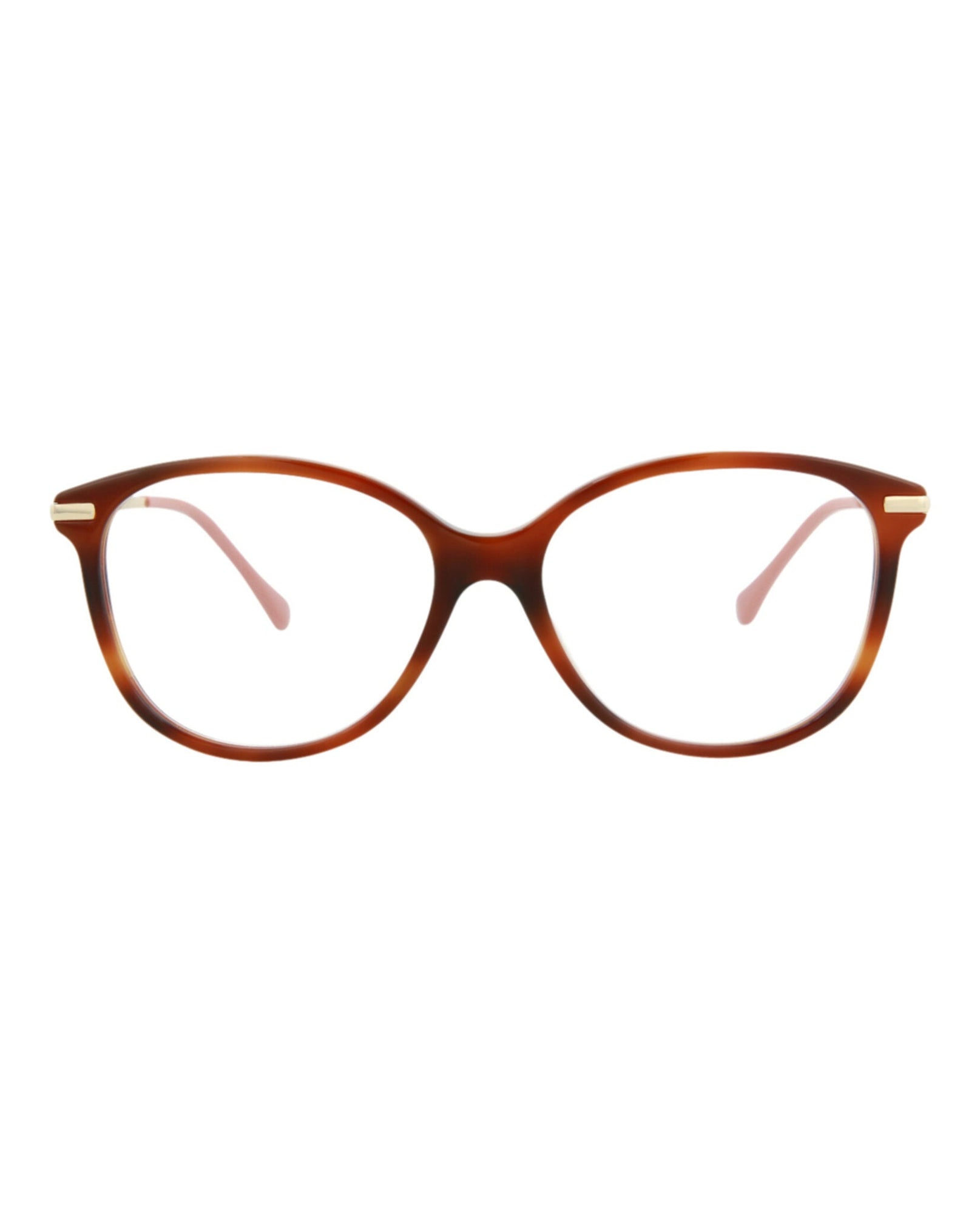 Gucci Cat Eye Acetate Optical Frames | Havana