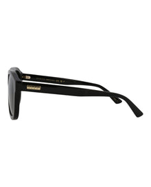 Gucci Aviator Recycled Acetate Sunglasses | Black