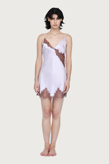 Minx Chemise | Lilac Ash