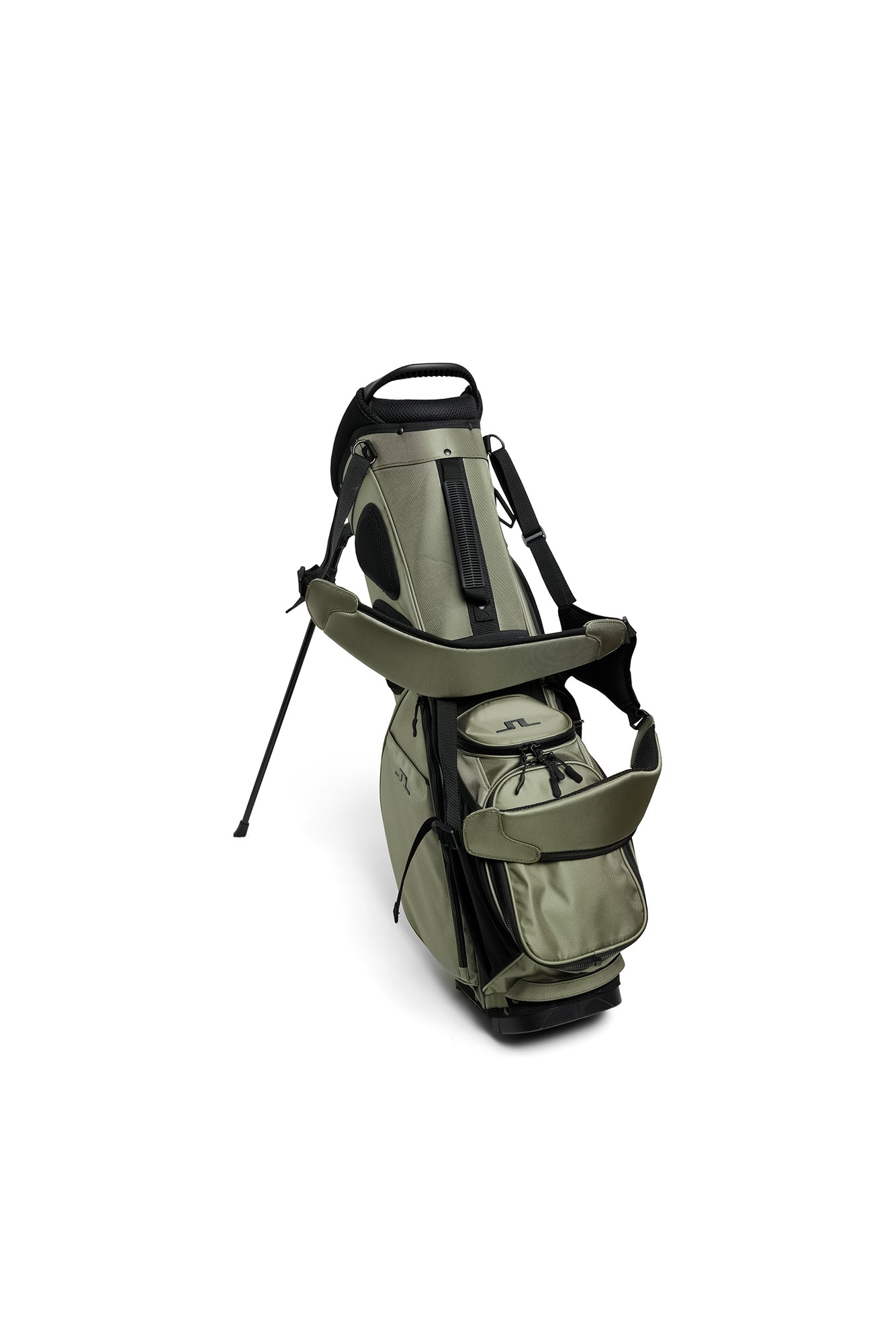 Men | JL Flare Golf Bag | Oil Green