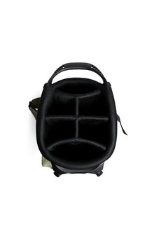 Men | JL Flare Golf Bag | Oil Green