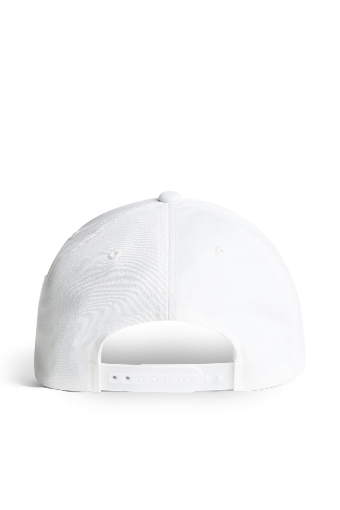 Men | Heath Cap | White