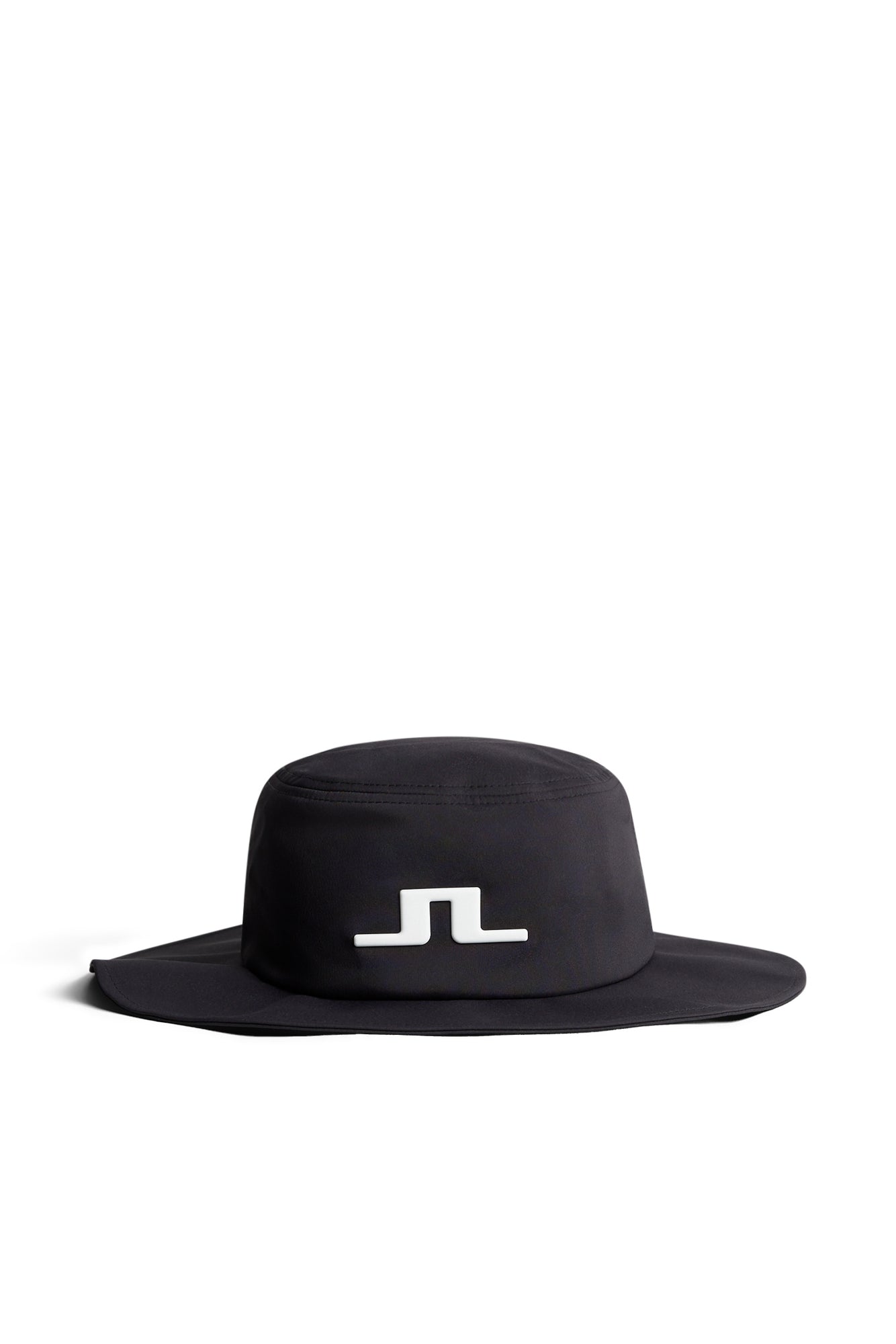 Tour Bucket Hat in Black by J.Lindeberg