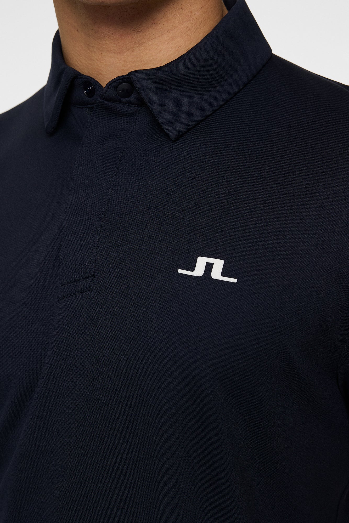 Men | Peat Polo | JL Navy