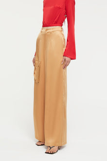 Iris Pant | Caramel