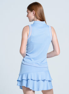 Top Golf | Victory Hybrid Tank | Powder Blue