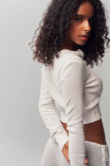 Womens | Viola Cardigan | White