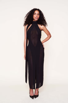 Womens | Koemi Dress | Black