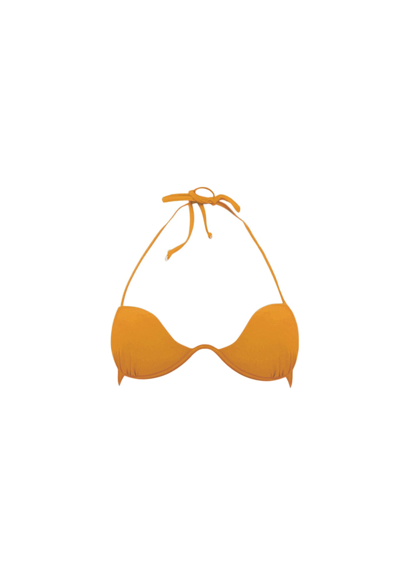 Gura Bikini Top | Mustard