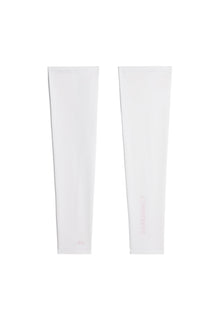 Esther Sleeve in White by J.Lindeberg