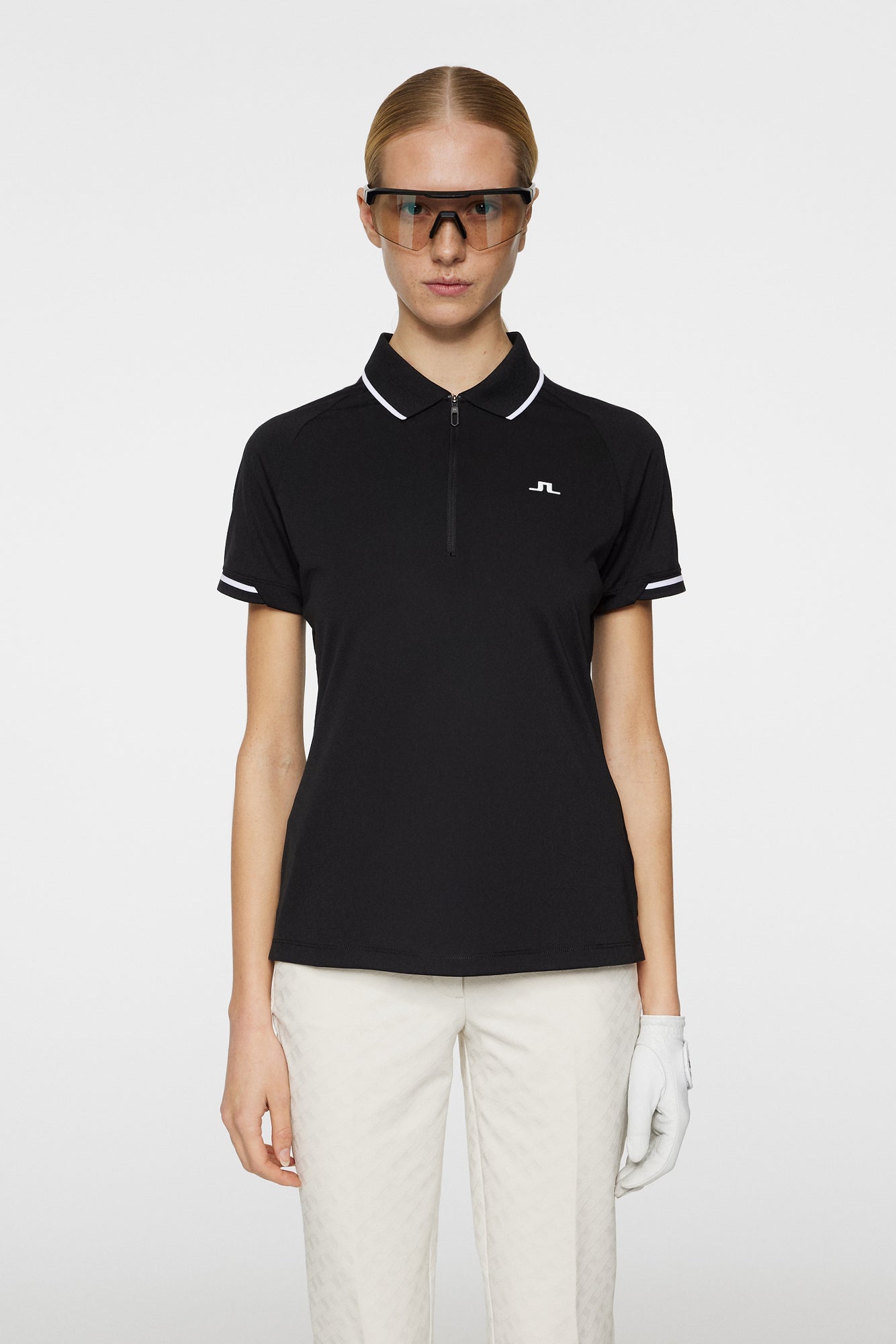Women | Lee Polo | Black