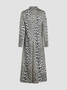 Genny Shirtdress | Natural