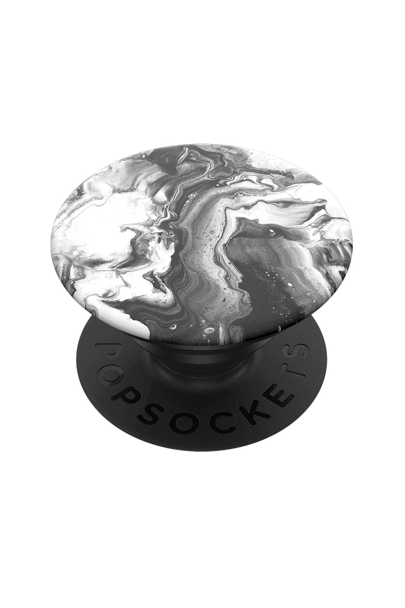 Ghost Marble | Black