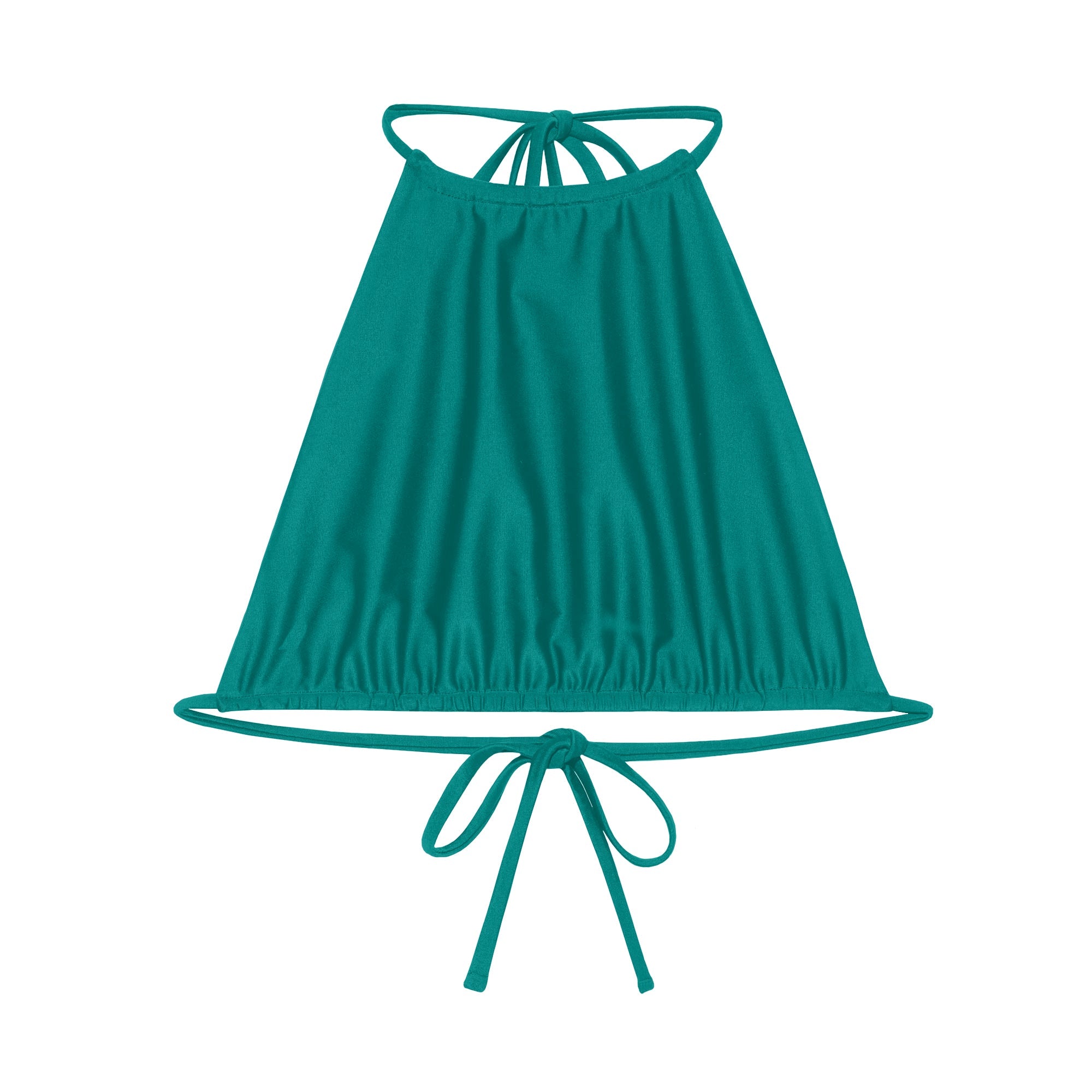 Gia Top | Aqua Sheen