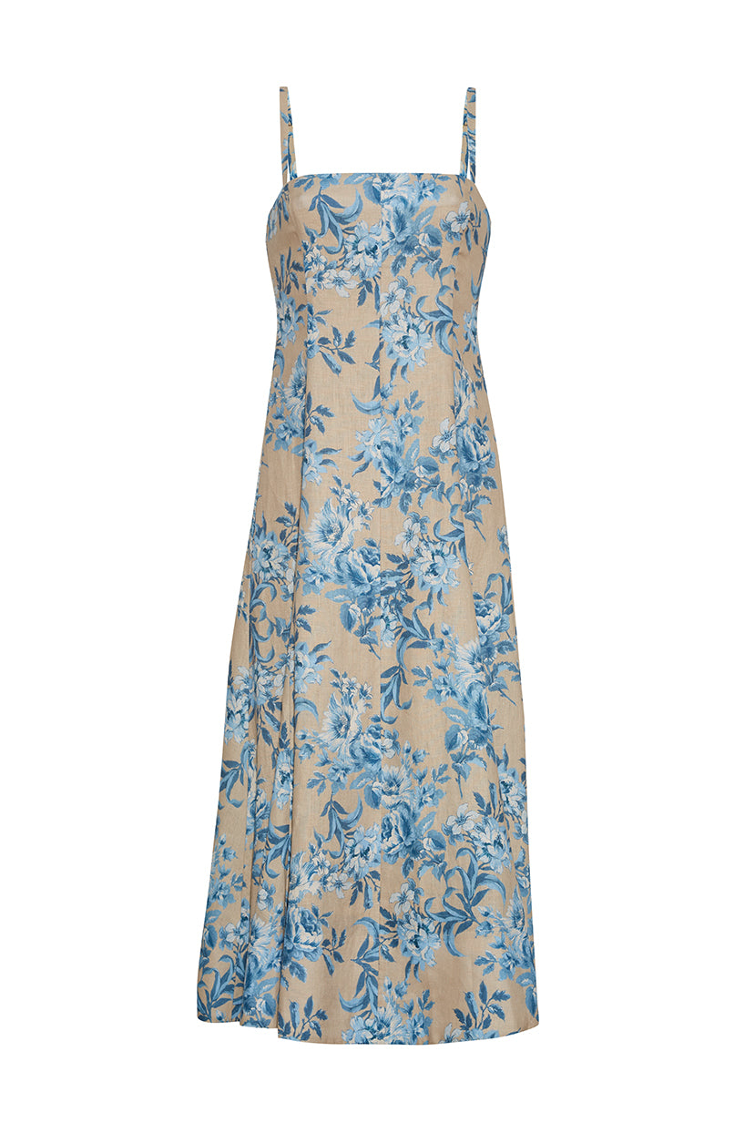 Gimlet Dress | Farfella Ginger Root