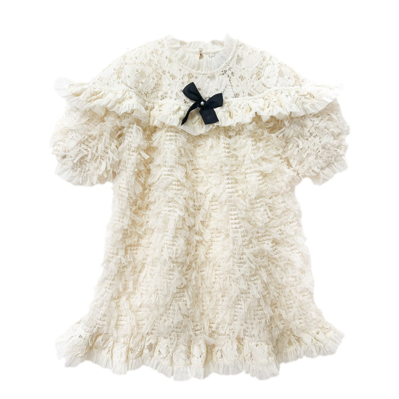 Girl | Ivanna Dress | Ivory
