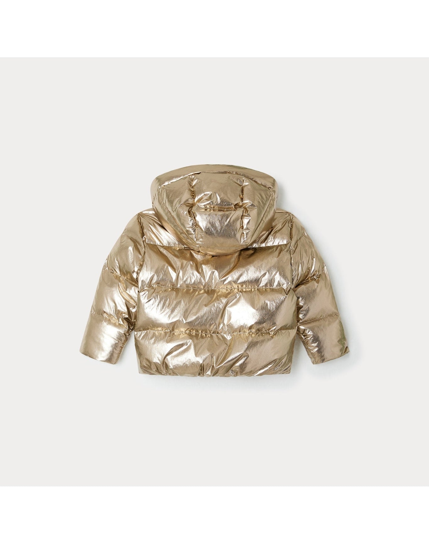 Girls | Blythe Puffer Jacket | Bronze