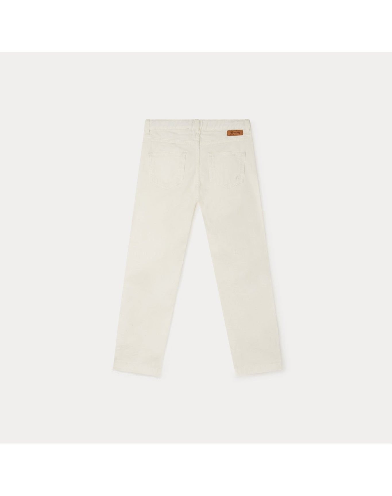 Girls | Bonnie Pants | Milk White
