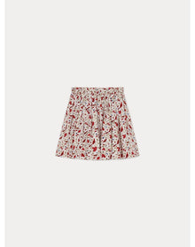 Girls | Bonpoint X Khaite Audrey Skirt | Pink