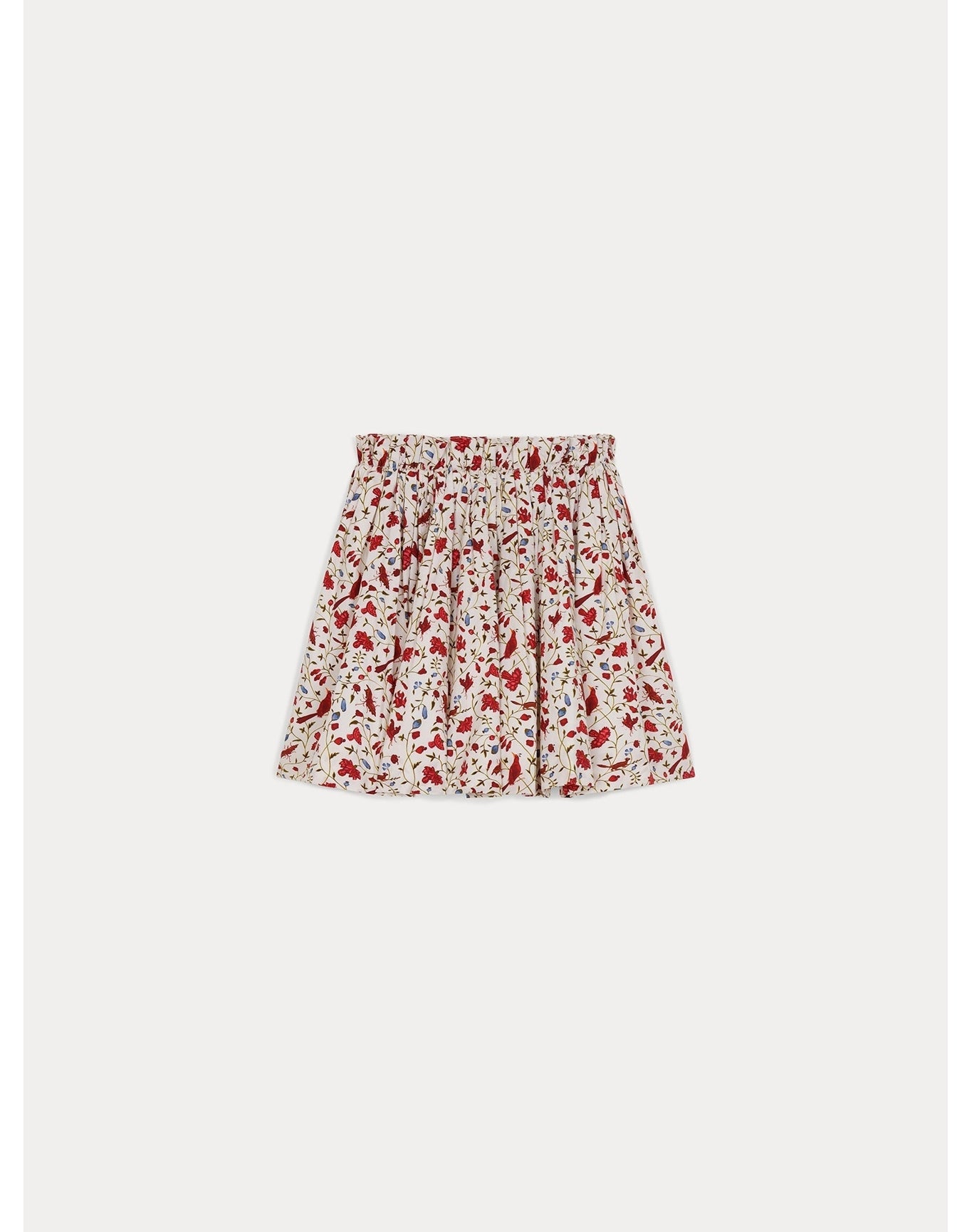 Girls | Bonpoint X Khaite Audrey Skirt | Pink