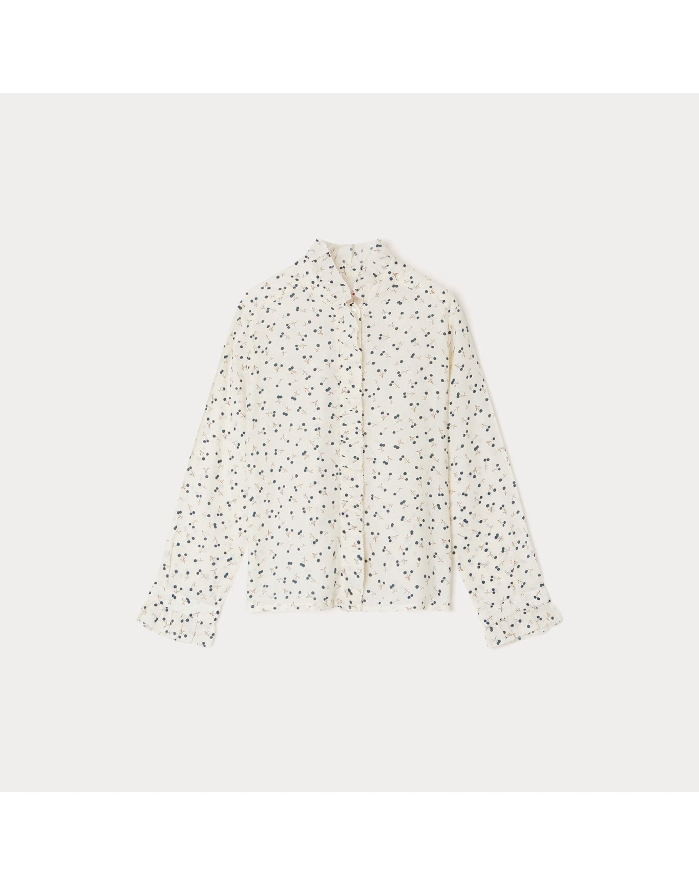 Girls | Bree Blouse | Ecru