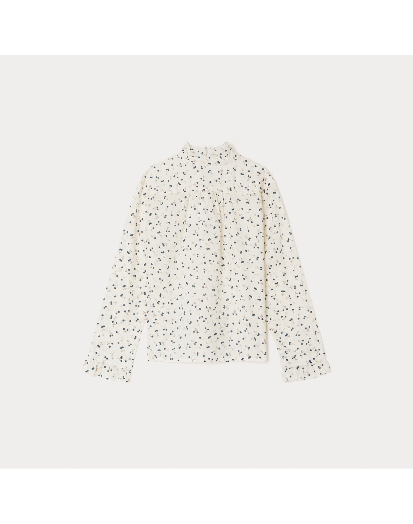 Girls | Bree Blouse | Ecru