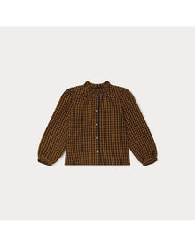 Girls | Brunella Blouse | 6Y | Yellow