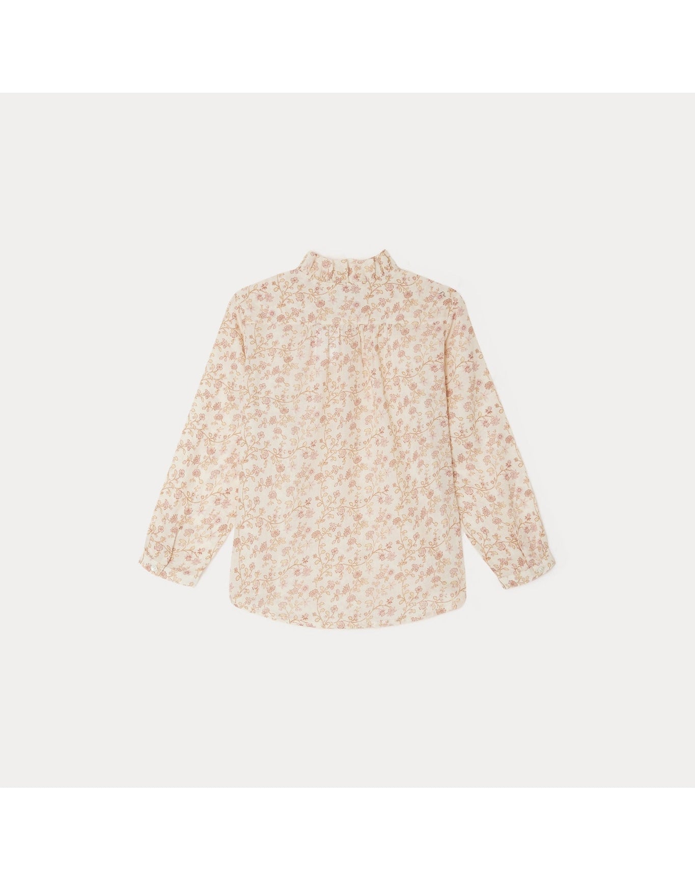 Girls | Burgundy Shirt | 10Y-12Y | Pink