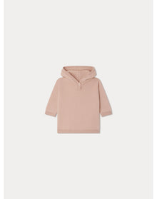 Girls | Burnoose Blush | 3M-18M | Pink