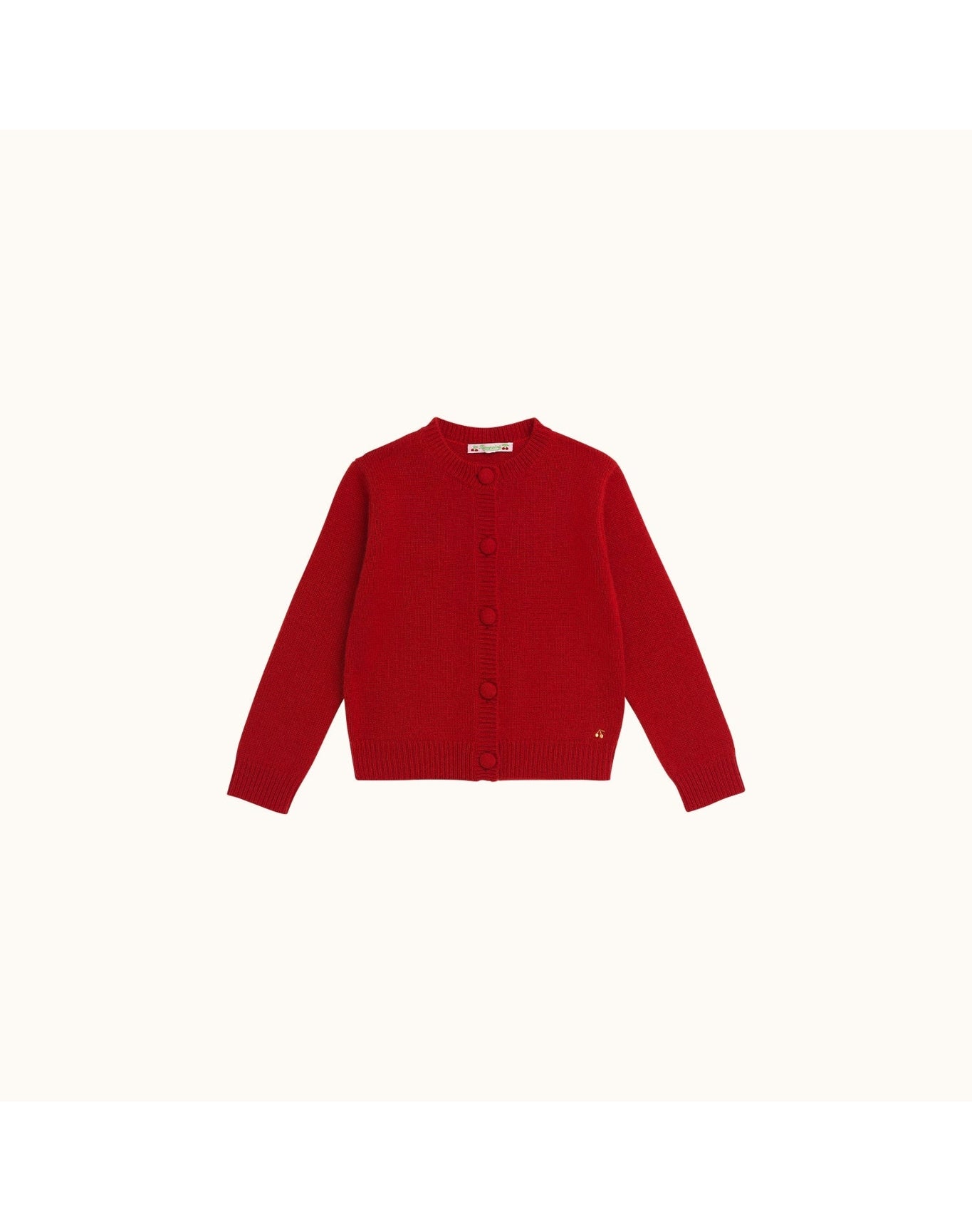 Girls | Cardigan | 12Y | Terra Cotta