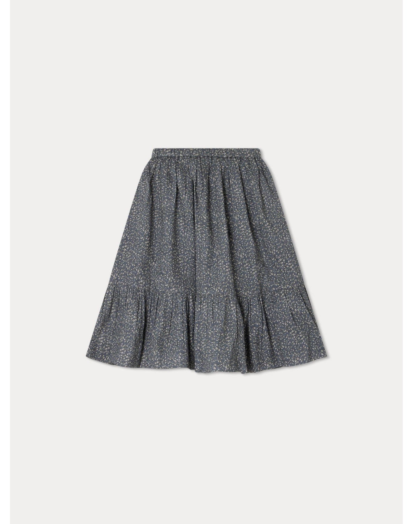 Girls | Daisy Skirt | Slate Grey