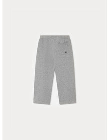Girls | Dala Solid-Colored Sweat Pants | 4Y-8Y | Medium Heathered Gray